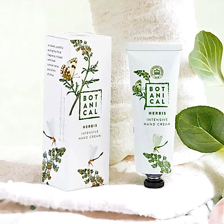 Botanical Hand Care - Plants By Post