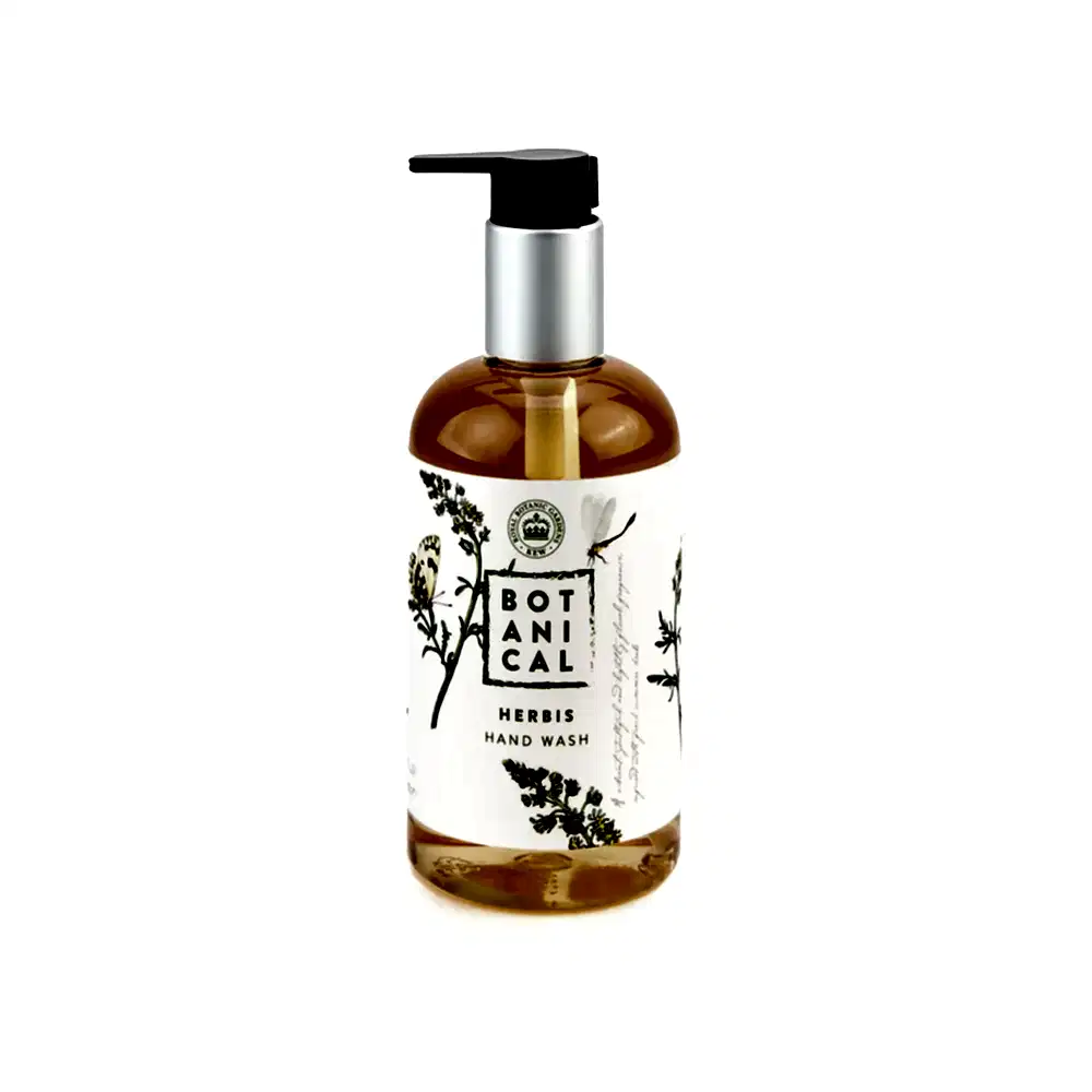 Royal Botanical Gardens Kew Herbis Hand Wash 300ml