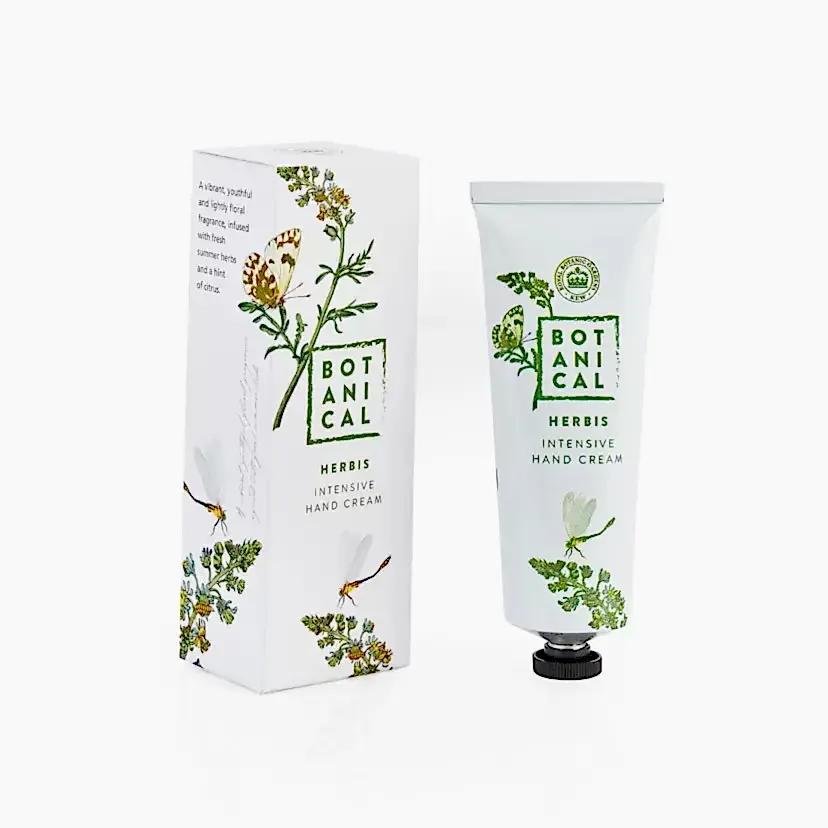 Royal Botanical Gardens Kew Herbis Intensive Hand Cream 75ml
