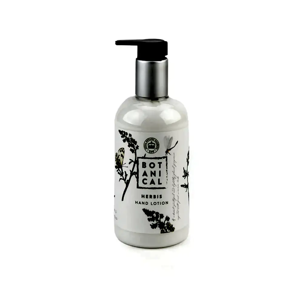 Royal Botanical Gardens Kew Herbis Hand Lotion 300ml Plants By Post